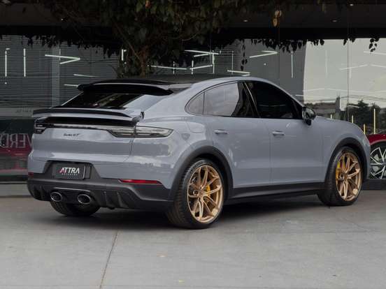 PORSCHE-CAYENNE-4.0 V8 GASOLINA TURBO GT COUPÉ AWD TIPTRONIC S PORSCHE-CAYENNE-2022