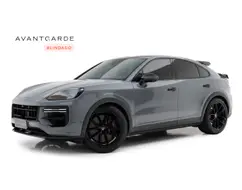 PORSCHE CAYENNE 4.0 V8 GASOLINA TURBO GT COUPÉ AWD TIPTRONIC S PORSCHE CAYENNE 4.0 V8 GASOLINA TURBO GT COUPÉ AWD TIPTRONIC S