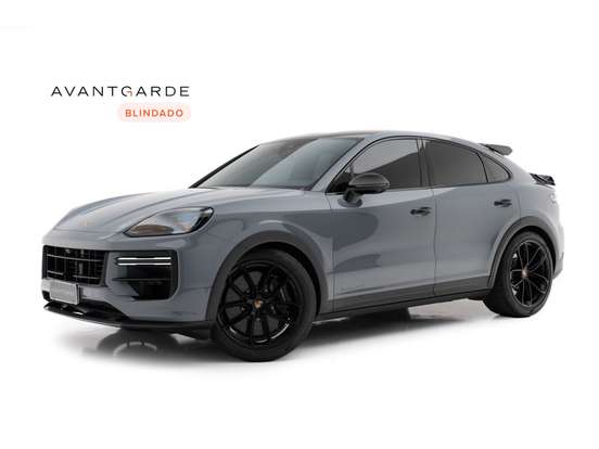 PORSCHE-CAYENNE-4.0 V8 GASOLINA TURBO GT COUPÉ AWD TIPTRONIC S PORSCHE-CAYENNE-2025