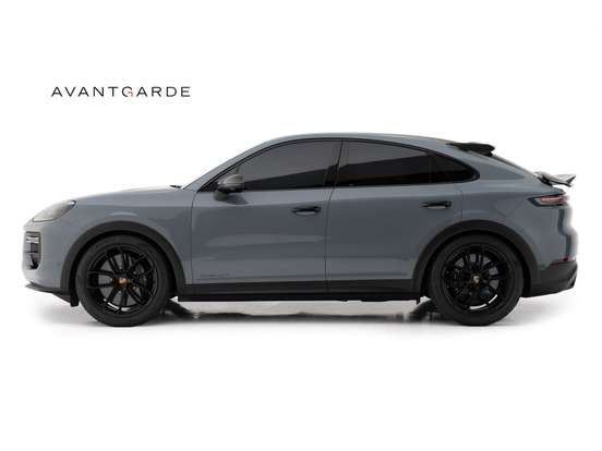 PORSCHE-CAYENNE-4.0 V8 GASOLINA TURBO GT COUPÉ AWD TIPTRONIC S PORSCHE-CAYENNE-2025