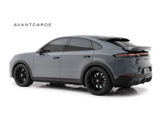 PORSCHE-CAYENNE-4.0 V8 GASOLINA TURBO GT COUPÉ AWD TIPTRONIC S PORSCHE-CAYENNE-2025