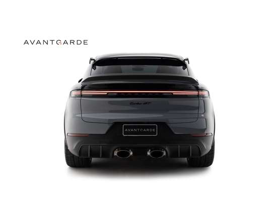 PORSCHE-CAYENNE-4.0 V8 GASOLINA TURBO GT COUPÉ AWD TIPTRONIC S PORSCHE-CAYENNE-2025
