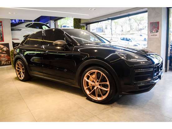 PORSCHE-CAYENNE-4.0 V8 GASOLINA TURBO GT COUPÉ AWD TIPTRONIC S PORSCHE-CAYENNE-2022