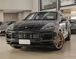 PORSCHE CAYENNE 4.0 V8 GASOLINA TURBO GT COUPÉ AWD TIPTRONIC S PORSCHE CAYENNE 4.0 V8 GASOLINA TURBO GT COUPÉ AWD TIPTRONIC S