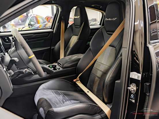 PORSCHE-CAYENNE-4.0 V8 GASOLINA TURBO GT COUPÉ AWD TIPTRONIC S PORSCHE-CAYENNE-2022