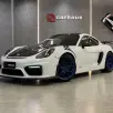 PORSCHE CAYMAN 2.7 I6 24V GASOLINA 2P AUTOMATIZADO PORSCHE CAYMAN 2.7 I6 24V GASOLINA 2P AUTOMATIZADO