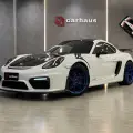 PORSCHE CAYMAN 2.7 I6 24V GASOLINA 2P AUTOMATIZADO PORSCHE CAYMAN 2.7 I6 24V GASOLINA 2P AUTOMATIZADO