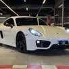 PORSCHE CAYMAN 2.7 I6 24V GASOLINA 2P AUTOMATIZADO PORSCHE CAYMAN 2.7 I6 24V GASOLINA 2P AUTOMATIZADO