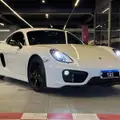 PORSCHE CAYMAN 2.7 I6 24V GASOLINA 2P AUTOMATIZADO PORSCHE CAYMAN 2.7 I6 24V GASOLINA 2P AUTOMATIZADO
