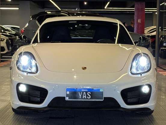 PORSCHE-CAYMAN-2.7 I6 24V GASOLINA 2P AUTOMATIZADO PORSCHE-CAYMAN-2013