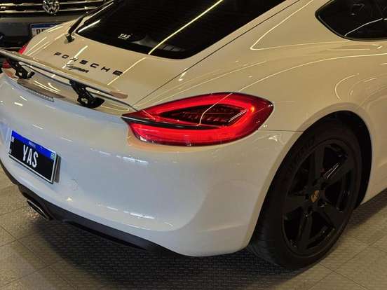 PORSCHE-CAYMAN-2.7 I6 24V GASOLINA 2P AUTOMATIZADO PORSCHE-CAYMAN-2013