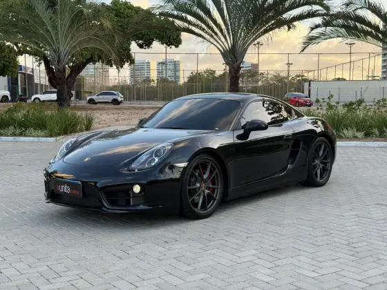 PORSCHE CAYMAN 3.4 S I6 24V GASOLINA 2P AUTOMATIZADO