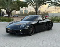 PORSCHE CAYMAN 3.4 S I6 24V GASOLINA 2P AUTOMATIZADO PORSCHE CAYMAN 3.4 S I6 24V GASOLINA 2P AUTOMATIZADO