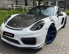 PORSCHE CAYMAN 3.8 GT4 I6 24V GASOLINA 2P MANUAL PORSCHE CAYMAN 3.8 GT4 I6 24V GASOLINA 2P MANUAL