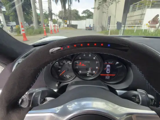 PORSCHE-CAYMAN-3.8 GT4 I6 24V GASOLINA 2P MANUAL PORSCHE-CAYMAN-2014
