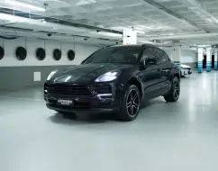 PORSCHE MACAN 2.0 16V GASOLINA 4P AUTOMÁTICO PORSCHE MACAN 2.0 16V GASOLINA 4P AUTOMÁTICO