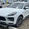 PORSCHE MACAN 2.0 16V GASOLINA 4P AUTOMÁTICO PORSCHE MACAN 2.0 16V GASOLINA 4P AUTOMÁTICO