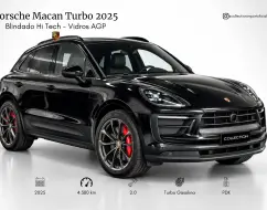 PORSCHE MACAN 2.0 TURBO GASOLINA PDK PORSCHE MACAN 2.0 TURBO GASOLINA PDK