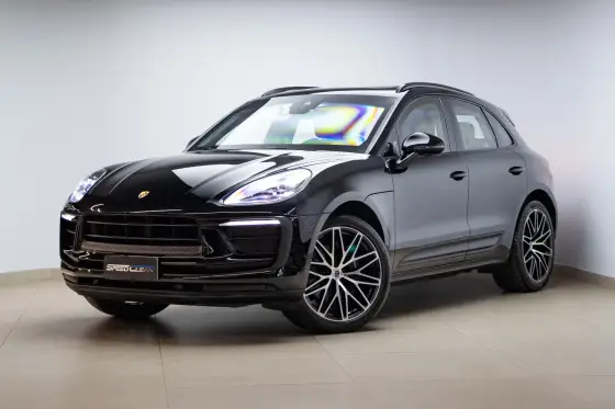 PORSCHE MACAN 2.0 TURBO GASOLINA PDK