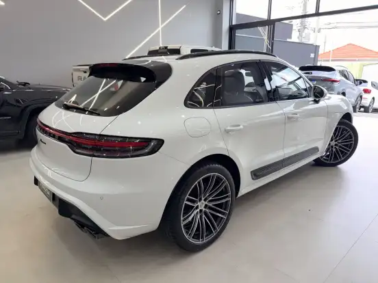 PORSCHE-MACAN-2.0 TURBO GASOLINA PDK PORSCHE-MACAN-2025