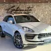 PORSCHE MACAN 2.0 TURBO GASOLINA PDK PORSCHE MACAN 2.0 TURBO GASOLINA PDK