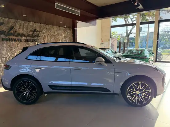 PORSCHE-MACAN-2.0 TURBO GASOLINA PDK PORSCHE-MACAN-2025