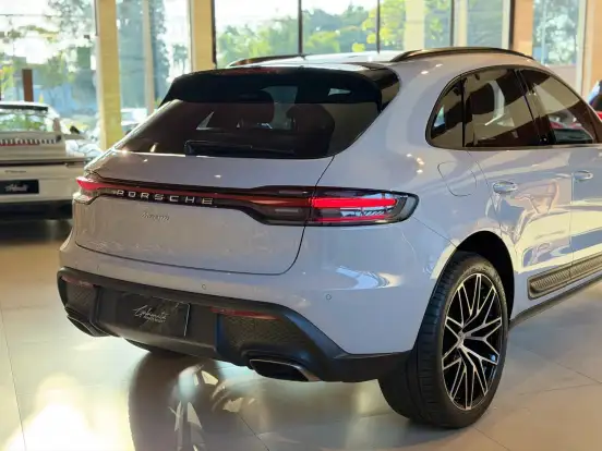 PORSCHE-MACAN-2.0 TURBO GASOLINA PDK PORSCHE-MACAN-2025