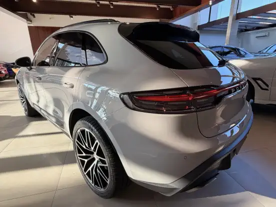 PORSCHE-MACAN-2.0 TURBO GASOLINA PDK PORSCHE-MACAN-2025