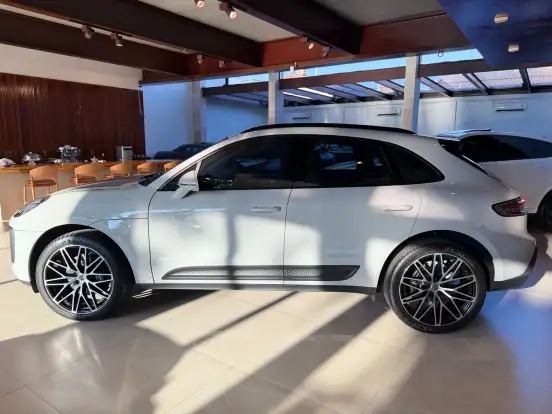 PORSCHE-MACAN-2.0 TURBO GASOLINA PDK PORSCHE-MACAN-2025