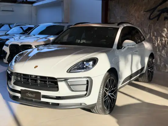 PORSCHE-MACAN-2.0 TURBO GASOLINA PDK PORSCHE-MACAN-2025
