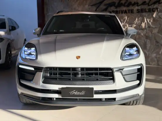 PORSCHE-MACAN-2.0 TURBO GASOLINA PDK PORSCHE-MACAN-2025