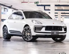 PORSCHE MACAN 2.0 TURBO GASOLINA PDK PORSCHE MACAN 2.0 TURBO GASOLINA PDK