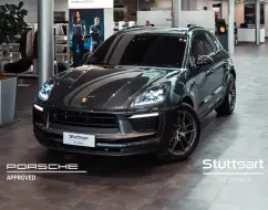 PORSCHE MACAN 2.0 TURBO GASOLINA T PDK PORSCHE MACAN 2.0 TURBO GASOLINA T PDK