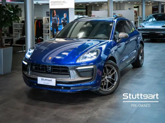 PORSCHE MACAN 2.0 TURBO GASOLINA T PDK