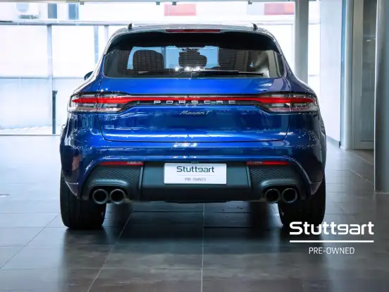 PORSCHE-MACAN-2.0 TURBO GASOLINA T PDK PORSCHE-MACAN-2025