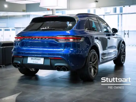 PORSCHE-MACAN-2.0 TURBO GASOLINA T PDK PORSCHE-MACAN-2025