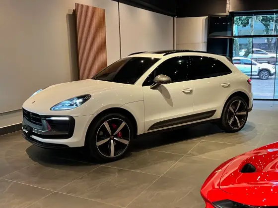 Porsche Macan 2.0 Turbo Gasolina T PDK
