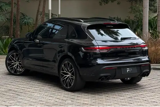 PORSCHE MACAN 2.0 TURBO GASOLINA T PDK