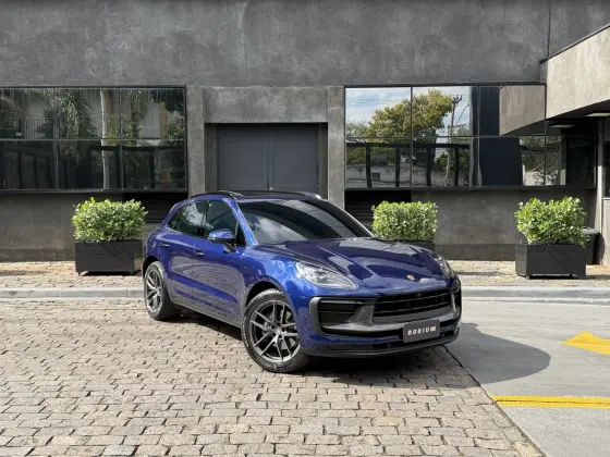 PORSCHE MACAN 2.0 TURBO GASOLINA T PDK