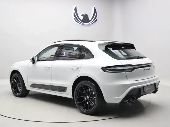 PORSCHE-MACAN-2.9 V6 BITURBO GASOLINA GTS PDK PORSCHE-MACAN-2024