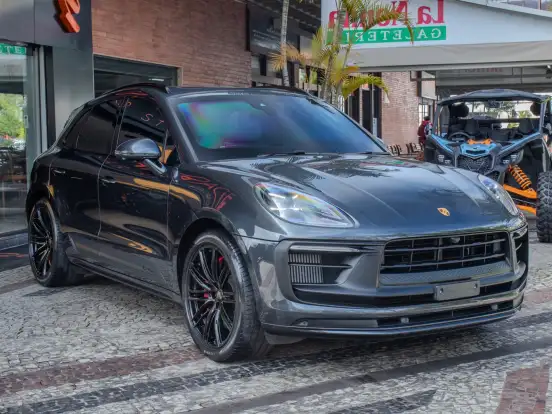 PORSCHE-MACAN-2.9 V6 BITURBO GASOLINA GTS PDK PORSCHE-MACAN-2023