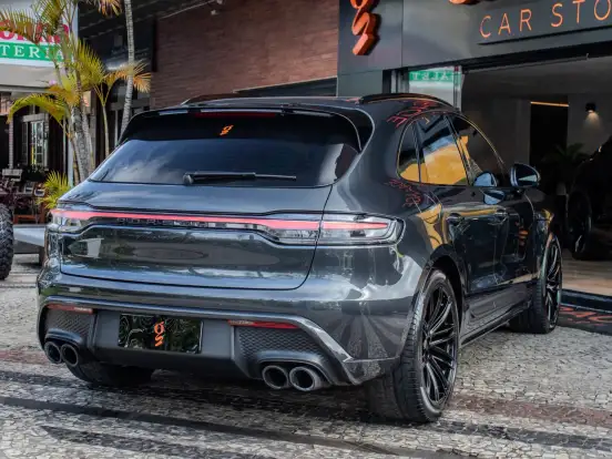 PORSCHE-MACAN-2.9 V6 BITURBO GASOLINA GTS PDK PORSCHE-MACAN-2023