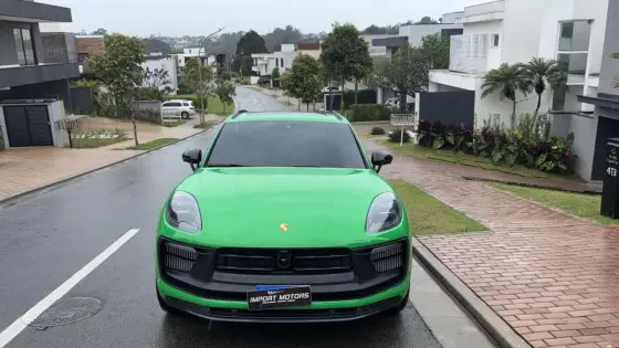 PORSCHE MACAN 2.9 V6 BITURBO GASOLINA GTS PDK