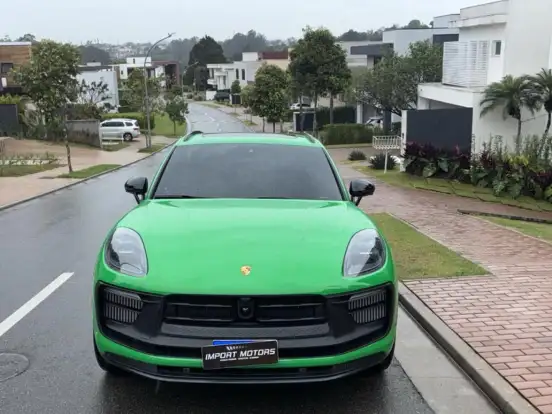 PORSCHE-MACAN-2.9 V6 BITURBO GASOLINA GTS PDK PORSCHE-MACAN-2024