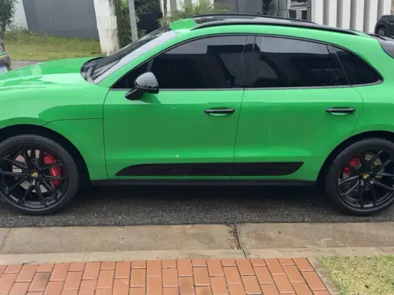 PORSCHE-MACAN-2.9 V6 BITURBO GASOLINA GTS PDK PORSCHE-MACAN-2024