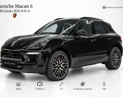 PORSCHE MACAN 2.9 V6 BITURBO GASOLINA S PDK PORSCHE MACAN 2.9 V6 BITURBO GASOLINA S PDK