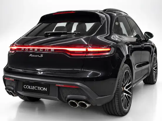 PORSCHE-MACAN-2.9 V6 BITURBO GASOLINA S PDK PORSCHE-MACAN-2024