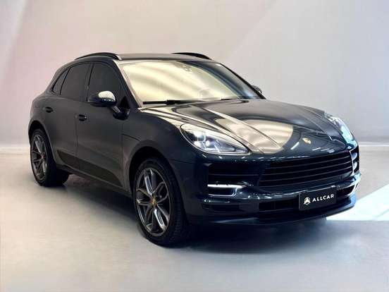 PORSCHE-MACAN-2.0 16V GASOLINA 4P AUTOMÁTICO PORSCHE-MACAN-2020