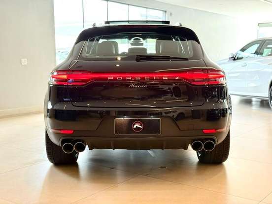 PORSCHE-MACAN-2.0 16V GASOLINA 4P AUTOMÁTICO PORSCHE-MACAN-2021