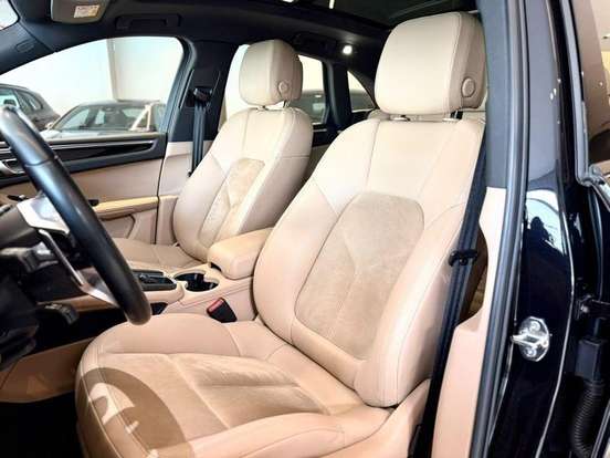 PORSCHE-MACAN-2.0 16V GASOLINA 4P AUTOMÁTICO PORSCHE-MACAN-2021